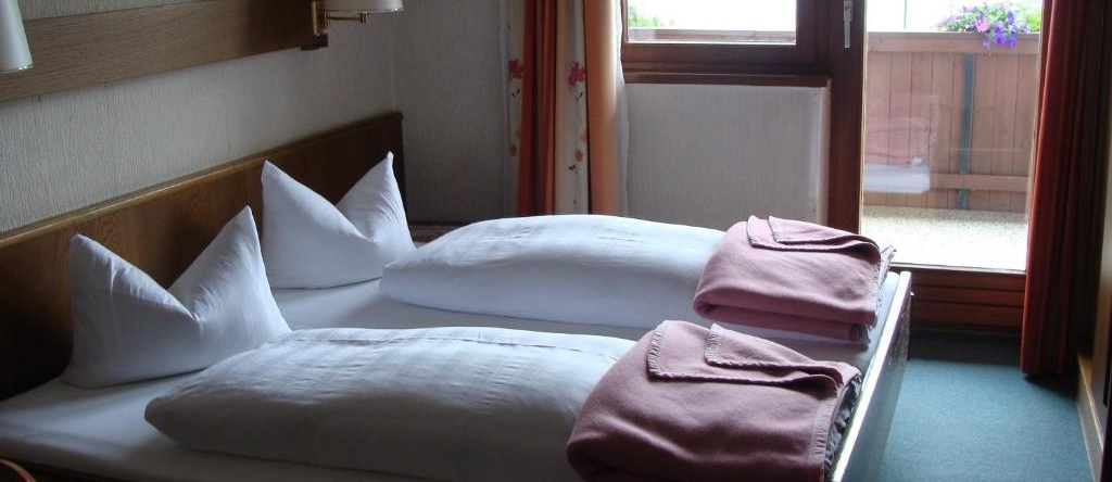 Sporthotel Schieferle, 穆特斯 — 照片 1