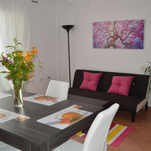 Ground floor apartment, private patio, South facing, 贝拉 — 照片 4