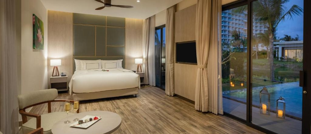 The Level Villas at Melia Ho Tram Beach Resort, 苏恩莫克 — 照片 1