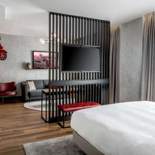 Radisson RED Madrid, Madrid — photo 3
