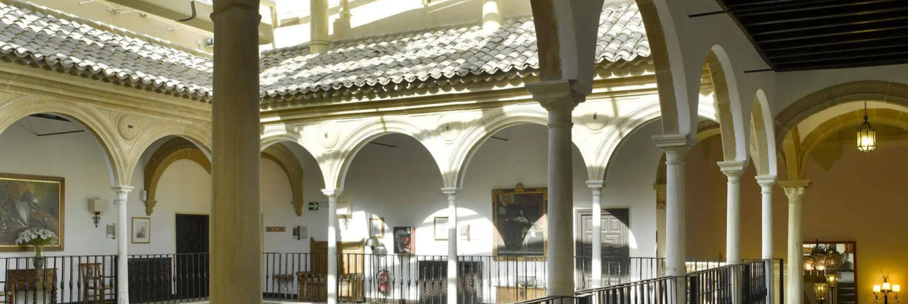 Parador de Úbeda, Ubeda — photo 1