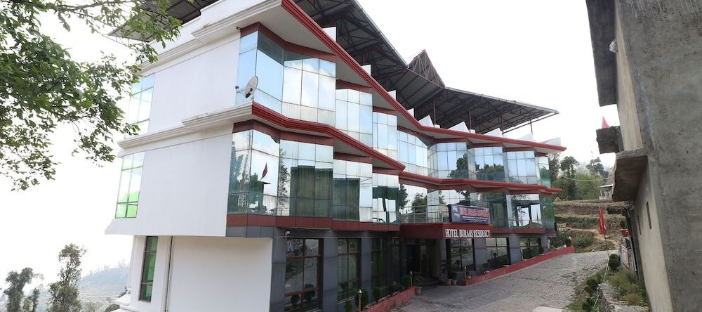 OYO 7547 Hotel Burans Residency, Tehri — photo 1