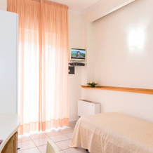 Hotel Tirreno, Вибонати — фото 4