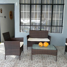 Villa Bella is 5 Mins From the Beach With Amazing Garden Overlooking the Pool, 帕尔马 — 照片 3