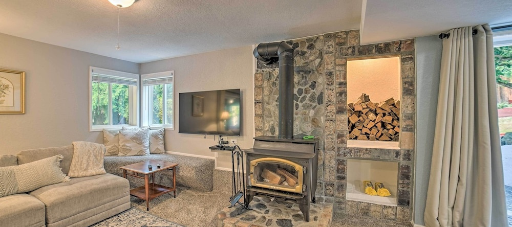 Lovely Snohomish Studio Near Boating & Hiking, 斯诺霍米什 — 照片 1