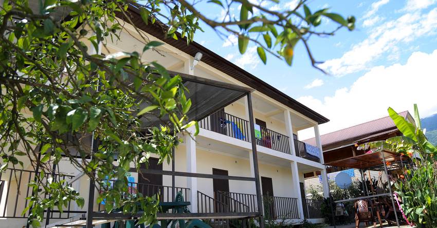 Hotel Leon, Psyrdzkha — photo 1