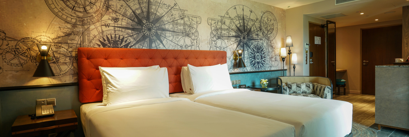 Mercure Langkawi Pantai Cenang, Langkawi — photo 1