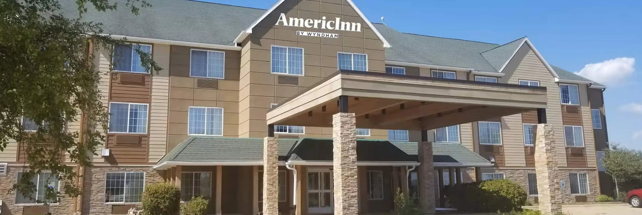 Americinn By Wyndham Galesburg, Гейлсберг — фото 1