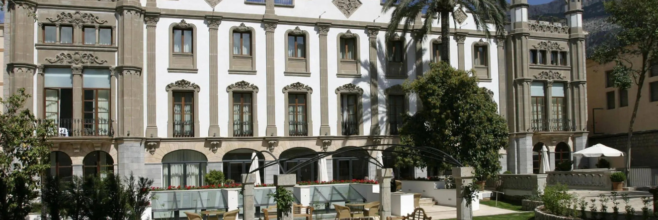 Gran Hotel Sóller, Сольер — фото 1