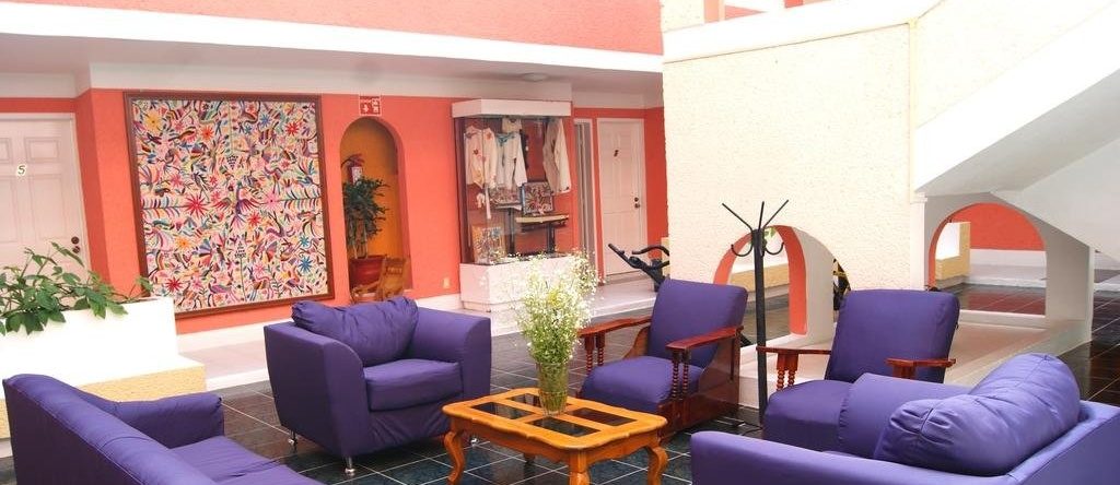 Hotel Del Valle Inn Ixmiquilpan, 伊斯米基尔潘 — 照片 1