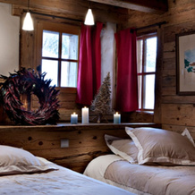 Chalet Seraphine, 拉克吕萨 — 照片 5
