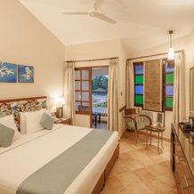 Heritage Village Resort & Spa Goa, Южный Гоа — фото 4