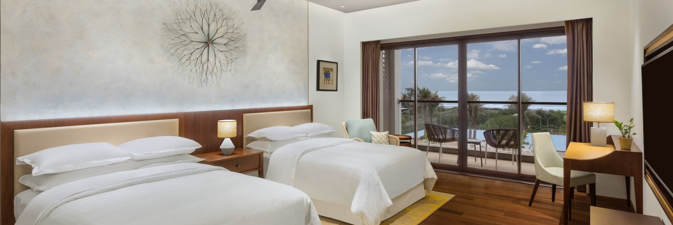 Sheraton Grand Chennai Resort & Spa, 马哈巴利普拉姆 — 照片 1