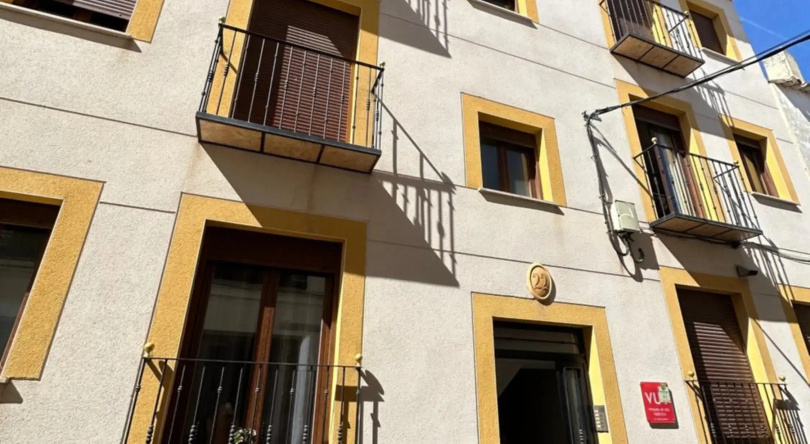 Piso NUEVO a 50 minutos de Madrid y Toledo, 圣克鲁斯-德拉萨尔萨 — 照片 1