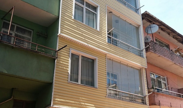 Ozengi Apart Pansiyon, Амасра — фото 1