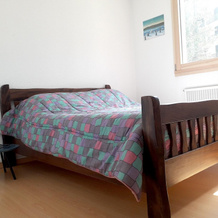 Apartment With one Bedroom in Métabief, With Pool Access and Balcony -, Métabief — photo 3