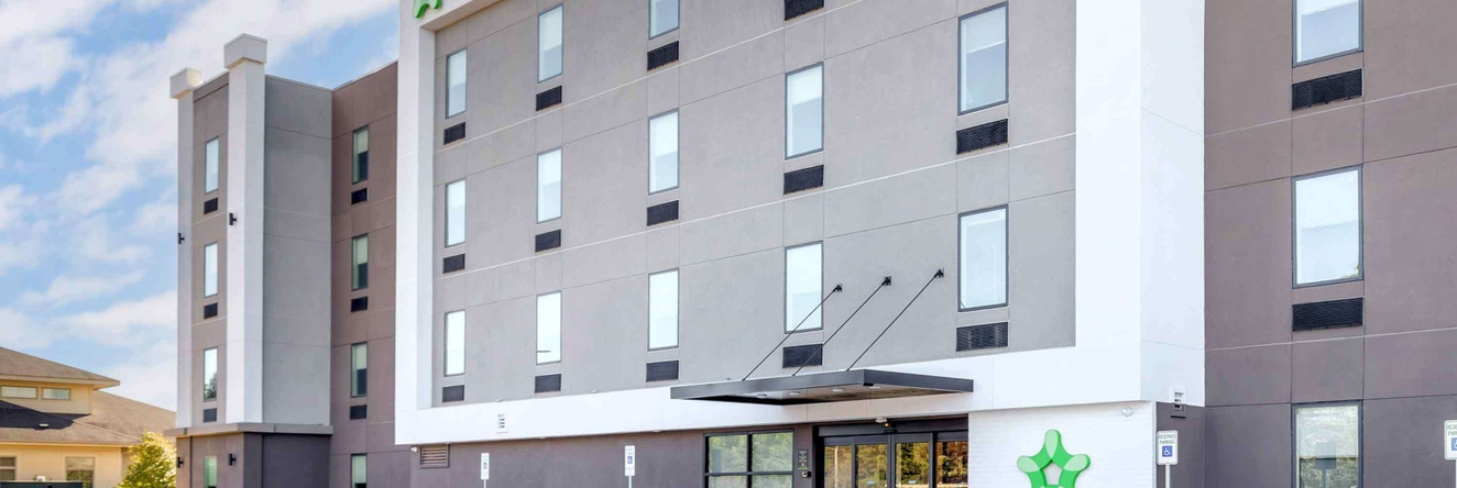 Extended Stay America Premier Suites - Greenville - Spartanburg - I-85, Уэллфорд — фото 1