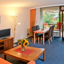 Hotel Sonnenhügel, 巴特贝文森 — 照片 3