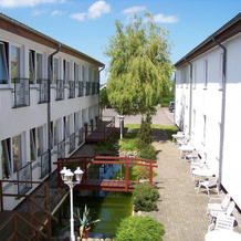 Greenline Hotel Rügen Park, Гингст — фото 4