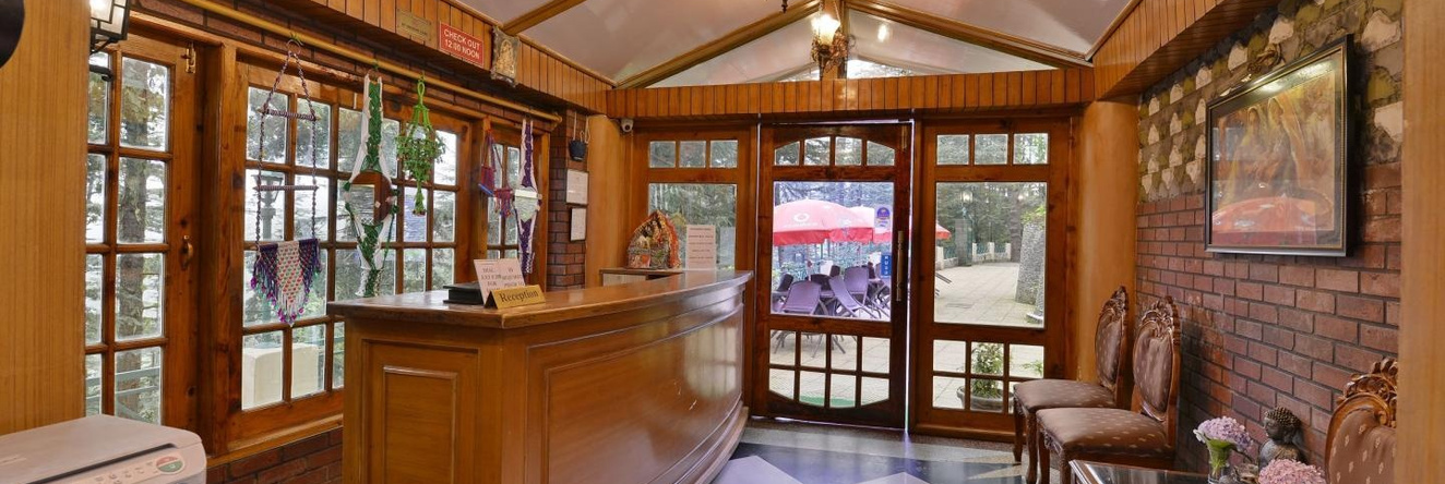 The Woodstock Resort, Naldehra — photo 1