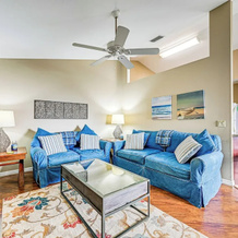 Sunny Canal-view Villa w/ Lanai in Sebring!, 塞布林 — 照片 4