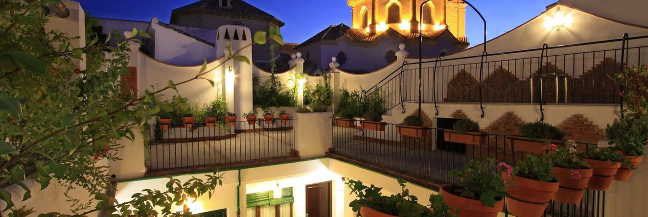 Casa Baños de la Villa, 普列戈-德-科尔多瓦 — 照片 1