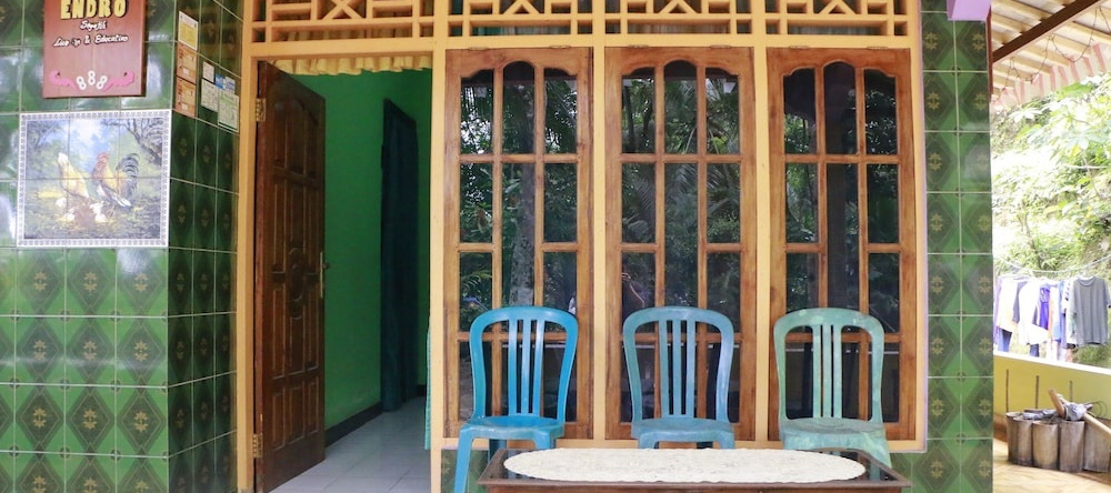 Homestay Endro, Харготирто — фото 1