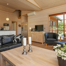 Spacious Holiday Home In Albeak With A Terrace, Ольбек — фото 3