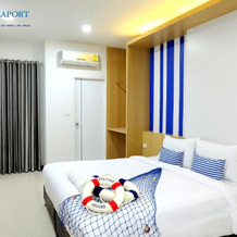 The Seaport Hotel โรงแรมเดอะซีพอร์ต, Самутсакхон — фото 5