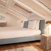 Grand Hotel Duchi d'Aosta Apartments, 的里雅斯特 — 照片 3