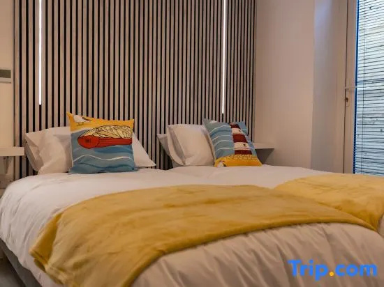 Sunbeam House Apartment 1, 莫克姆 — 照片 1