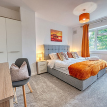 Modern 3 Bedroom 2 Bath Hse With Parking, Веднсбери — фото 4