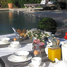 "Le Vent d'Étoile" B&B and Guesthouses, 莫尔穆瓦龙 — 照片 5