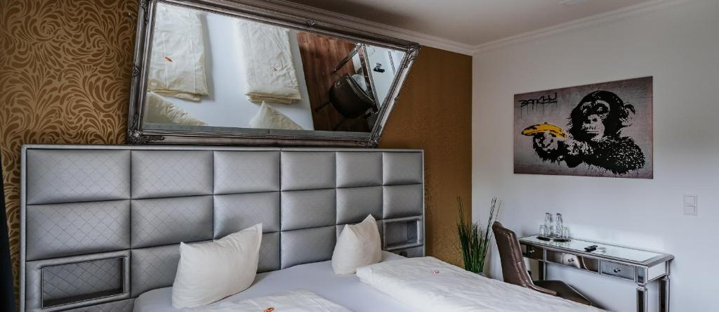 Robrooks Hotel Garni, Херфорд — фото 1