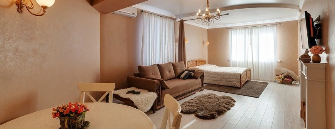 VIP kvartira na Moskovskoy by Sutki26 1 Apartments, 皮亚季戈尔斯克 — 照片 1