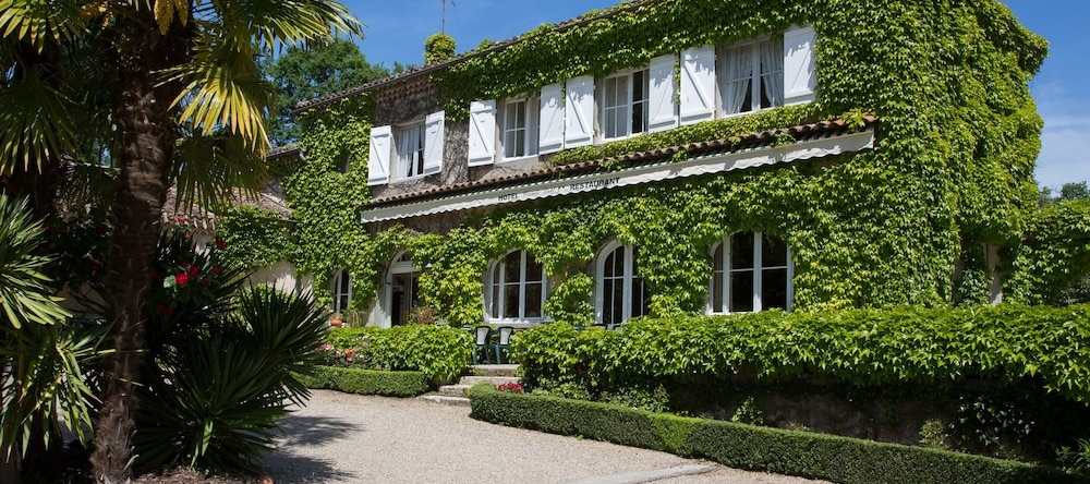 Hotel Cante Grit, 卡索邦 — 照片 1