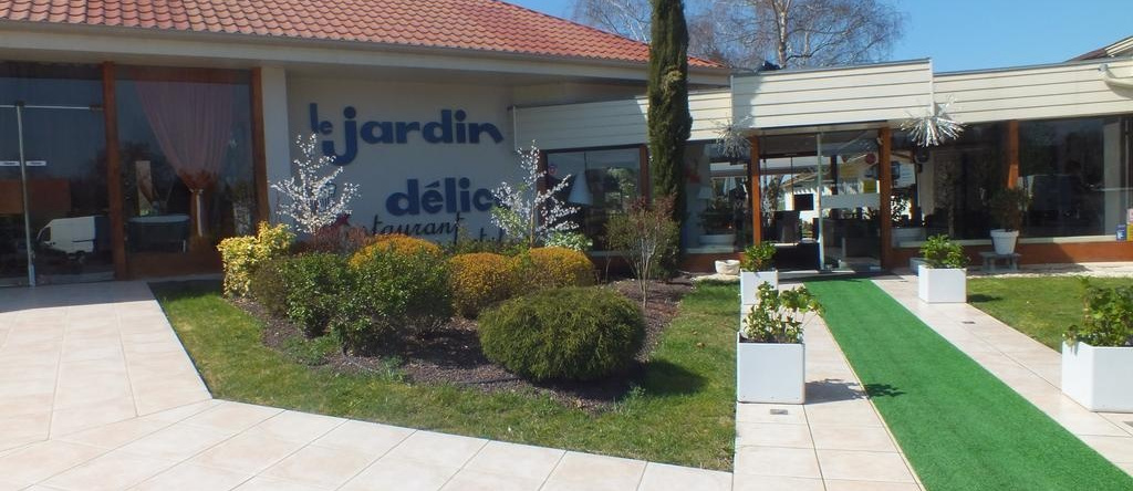 Le Jardin Délice, Saint-Victor — photo 1