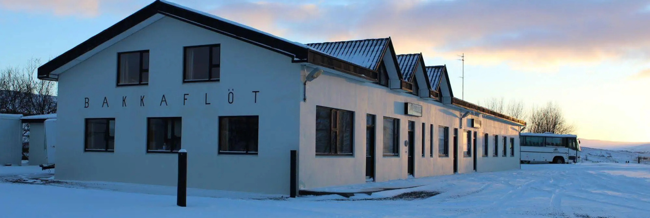 Bakkaflöt Guesthouse, Varmahlid — photo 1