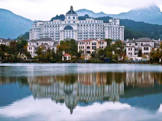 Xianhua Sandalwood International Hotel, 金华 — 照片 1