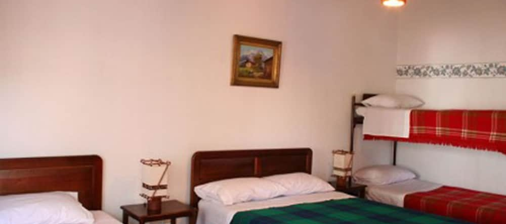 Hotel Cabañas Sutamarchan, Сутамарчан — фото 1