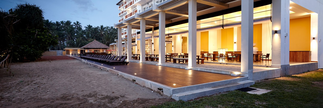 Turyaa Kalutara by Aitken Spence Hotels, 卡卢特勒 — 照片 1