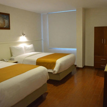 Eco Express Hotel Zamora, 萨莫拉 — 照片 2