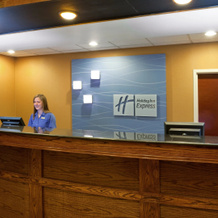 Holiday Inn Express Hotel & Suites Cleveland-Streetsboro By Ihg, Тритсборо — фото 2