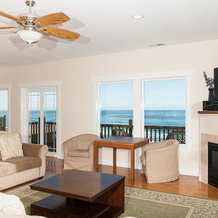 Above It All With Ocean Views 3 Br home by RedAwning, 林肯城 — 照片 4