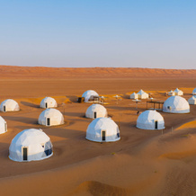 Luxury Desert Camp, Аль-Габби — фото 2