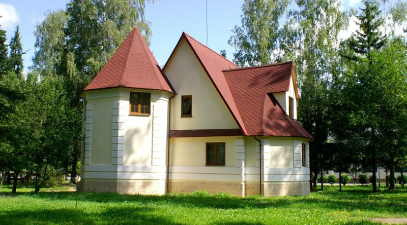 Park-hotel Yaroslavl, Krasnie Tkachi — photo 1