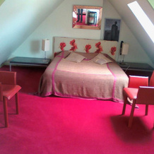 Relais Hôtelier Douce France, Вёль-ле-Роз — фото 3