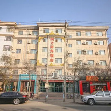Jingyuan Pengwan Business Hotel, Байинь — фото 3