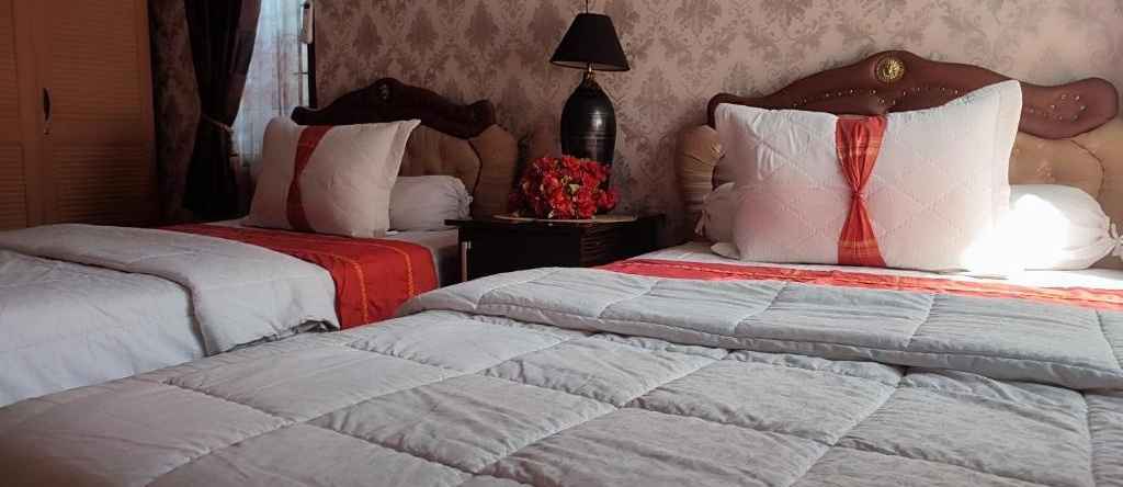 Cendana Homestay, Савахлунто — фото 1