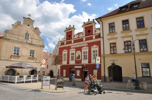 Apartmány Tábor, Tabor — photo 1